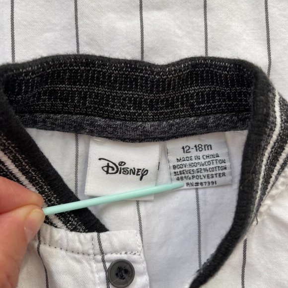 Lot of 3pcs 100% Cotton outfits Baby Boy 12-18M - Picture 7 of 13